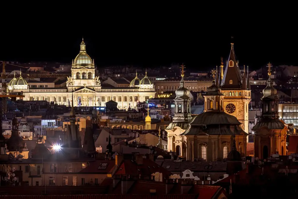 Živnostenský Úřad Praha