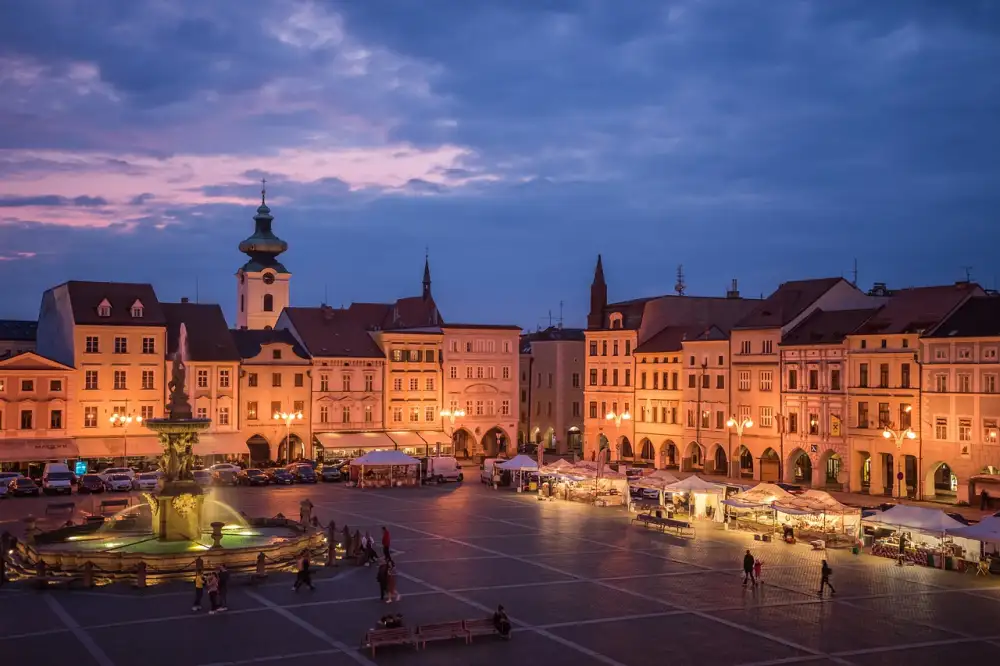 Domy Na Prodej České Budějovice